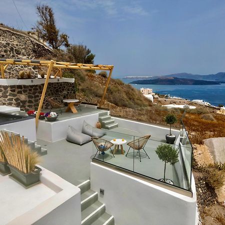 Cabo Este Suites Akrotiri  Exterior photo