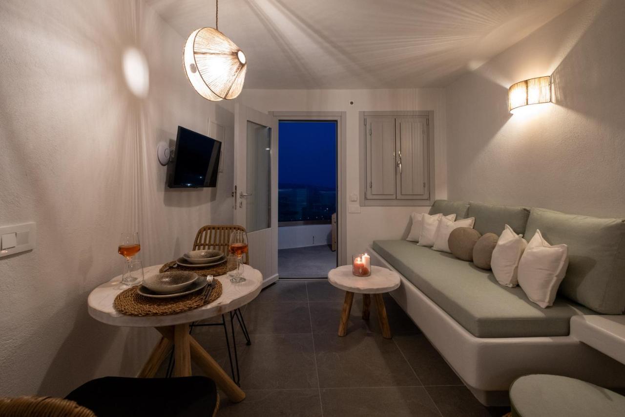 Cabo Este Suites Akrotiri  Exterior photo