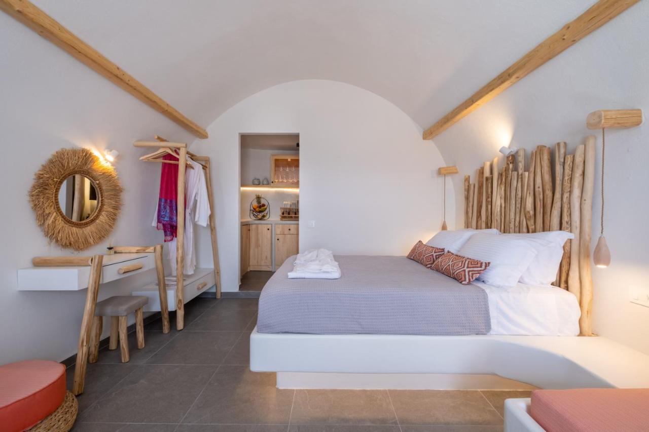 Cabo Este Suites Akrotiri  Exterior photo