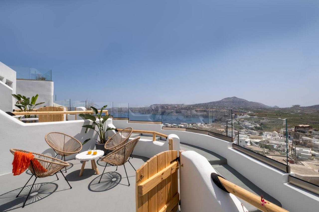 Cabo Este Suites Akrotiri  Exterior photo