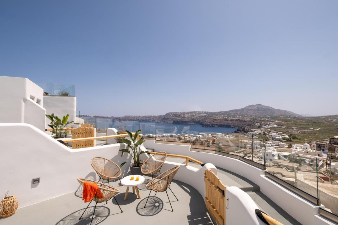 Cabo Este Suites Akrotiri  Exterior photo