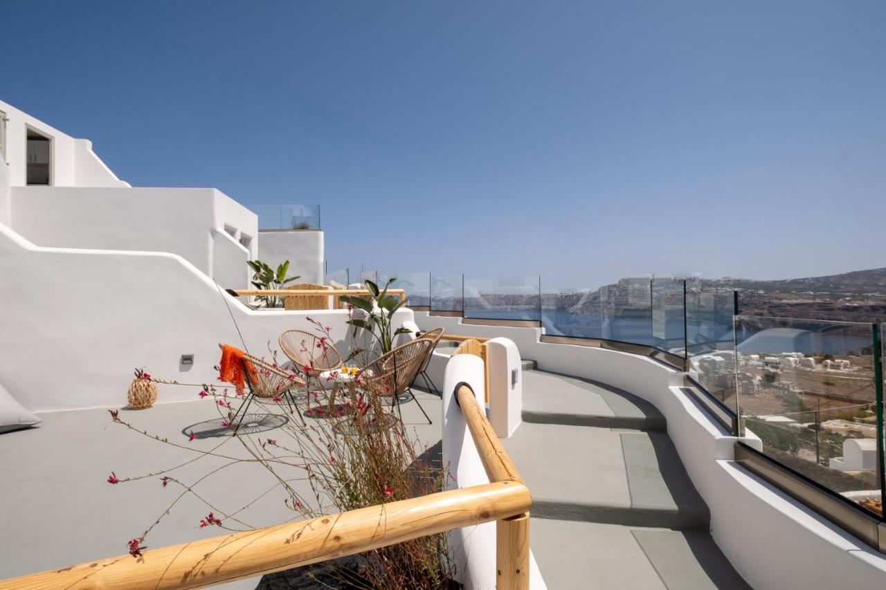 Cabo Este Suites Akrotiri  Exterior photo