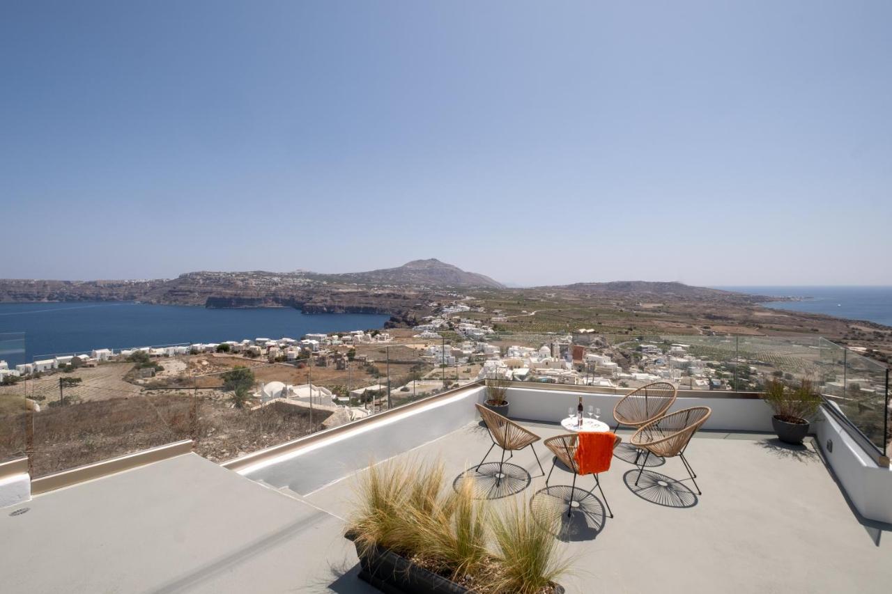 Cabo Este Suites Akrotiri  Exterior photo