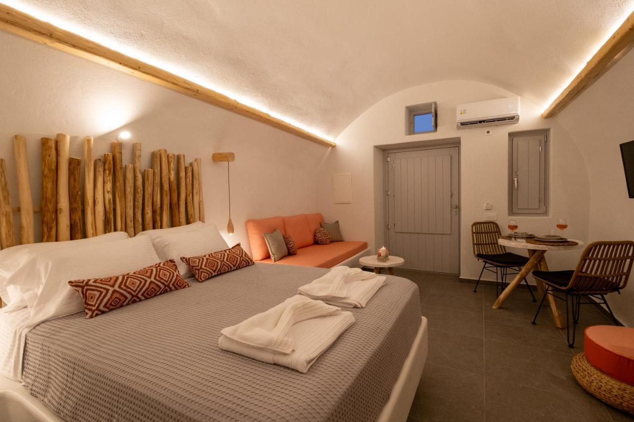 Cabo Este Suites Akrotiri  Exterior photo