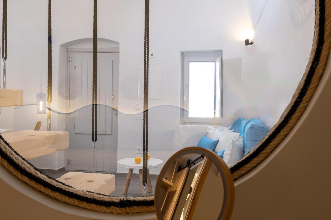 Cabo Este Suites Akrotiri  Exterior photo