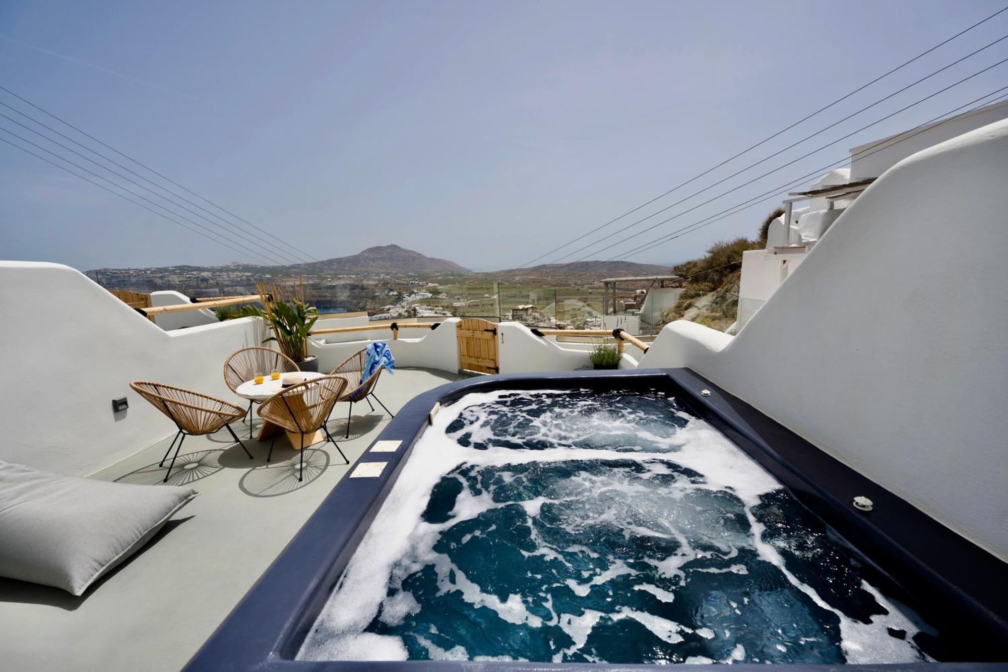 Cabo Este Suites Akrotiri  Exterior photo