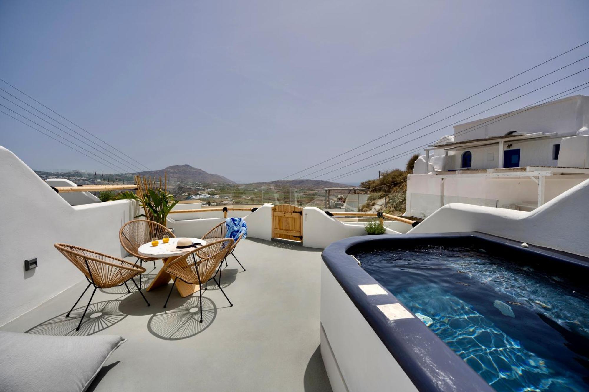 Cabo Este Suites Akrotiri  Exterior photo
