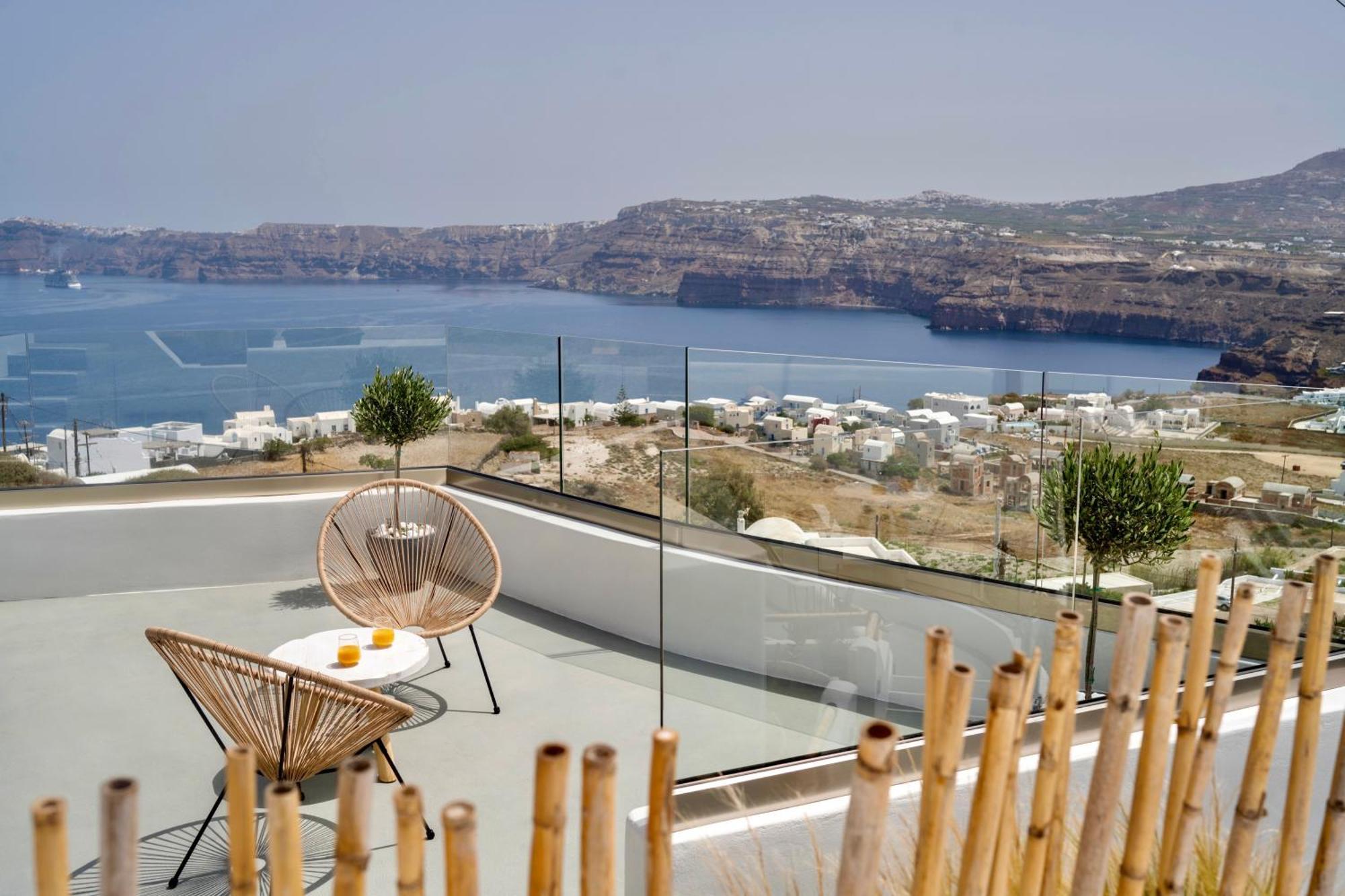 Cabo Este Suites Akrotiri  Exterior photo
