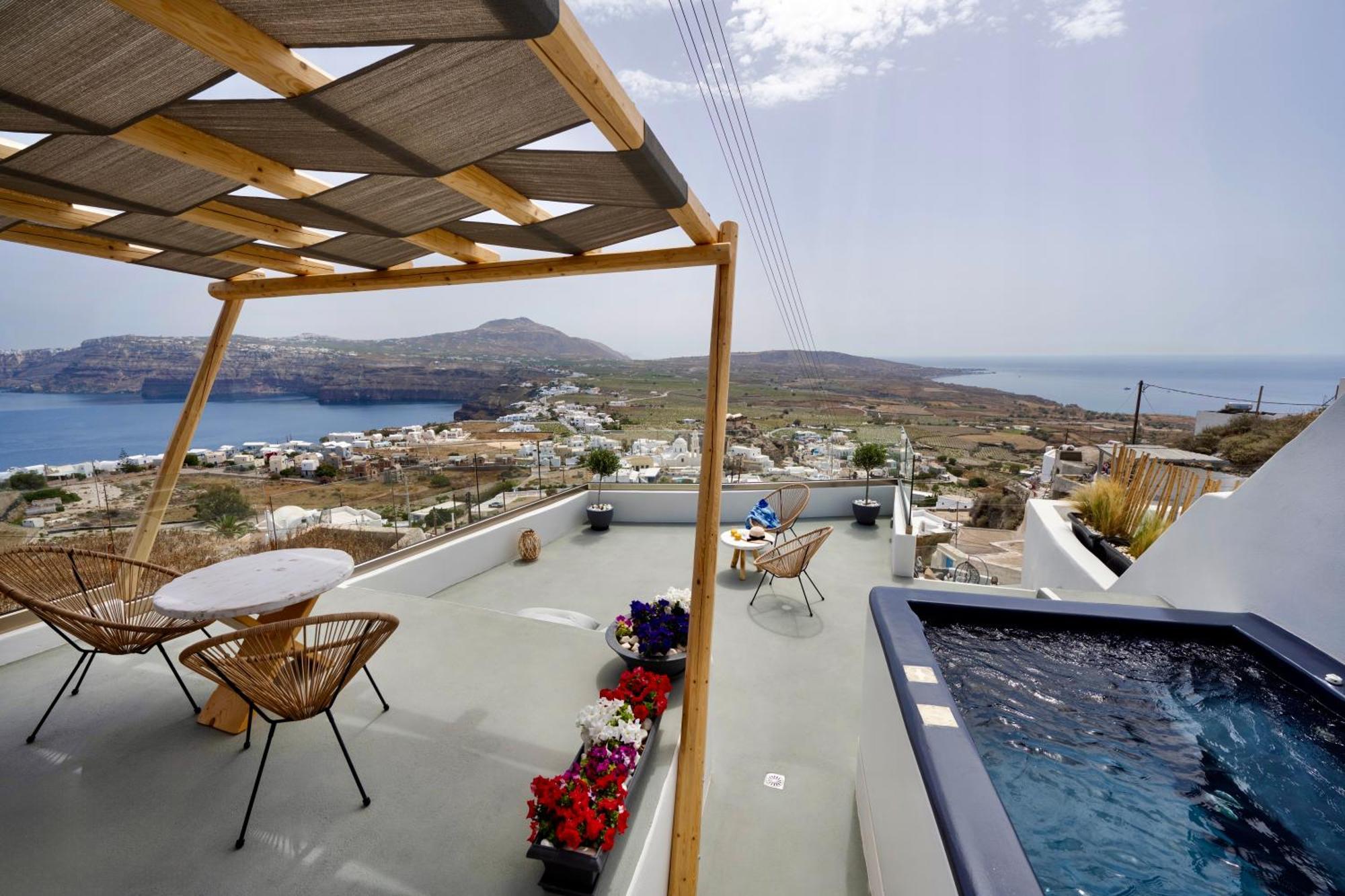 Cabo Este Suites Akrotiri  Exterior photo