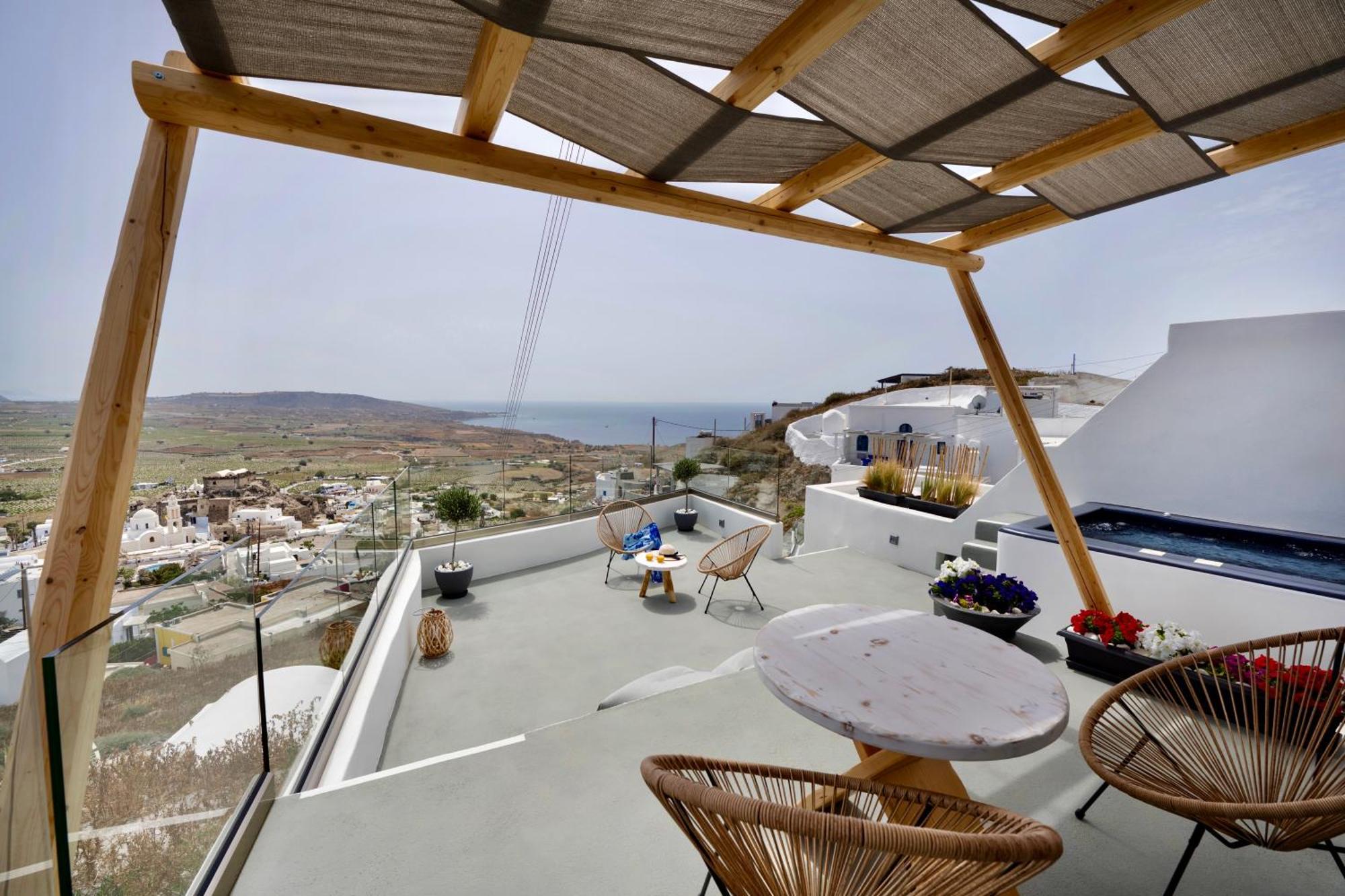 Cabo Este Suites Akrotiri  Exterior photo
